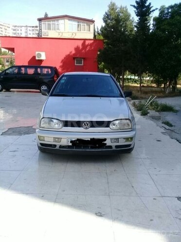 Volkswagen Golf 1996, 285,000 km - 2.0 l - Bakı