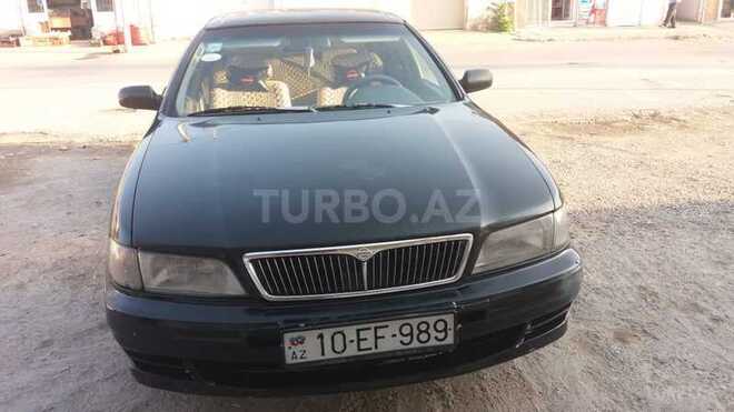 Nissan Maxima 1998, 203,000 km - 3.0 l - Bakı
