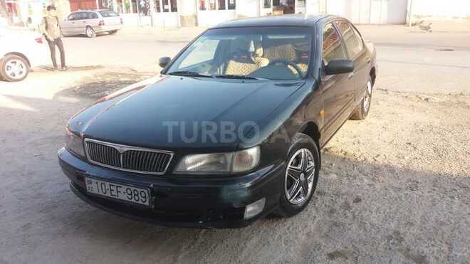 Nissan Maxima 1998, 203,000 km - 3.0 l - Bakı