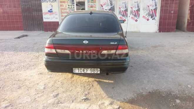 Nissan Maxima 1998, 203,000 km - 3.0 l - Bakı