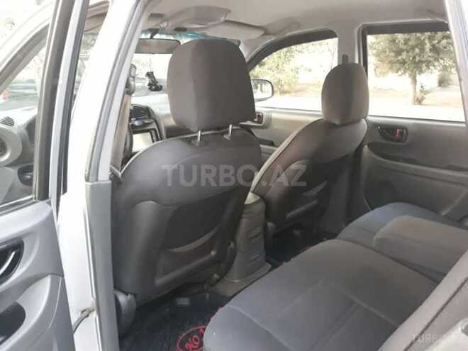 Hyundai Santa Fe 2001, 196,574 km - 2.5 л - Bakı