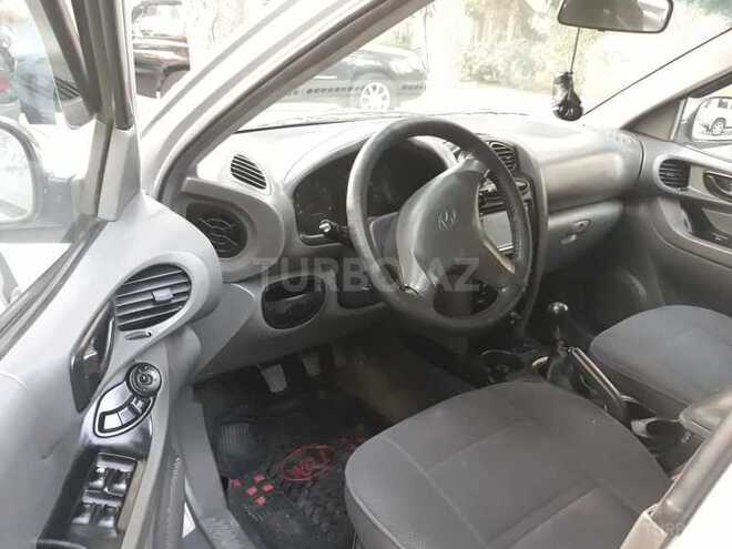 Hyundai Santa Fe 2001, 196,574 km - 2.5 л - Bakı