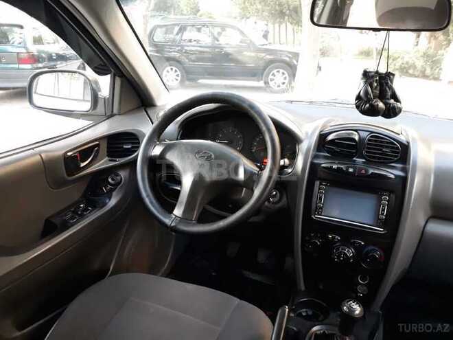 Hyundai Santa Fe 2001, 196,574 km - 2.5 л - Bakı