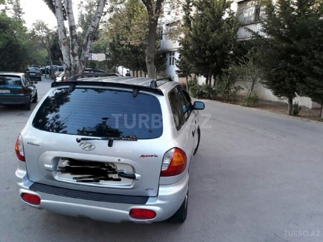 Hyundai Santa Fe 2001, 196,574 km - 2.5 л - Bakı