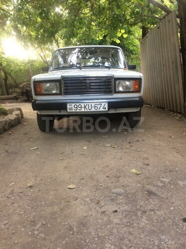 LADA (VAZ) 2107 2007, 63,600 km - 1.6 l - Ucar