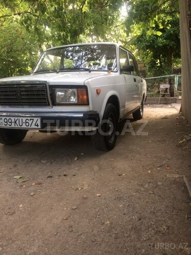 LADA (VAZ) 2107 2007, 63,600 km - 1.6 l - Ucar