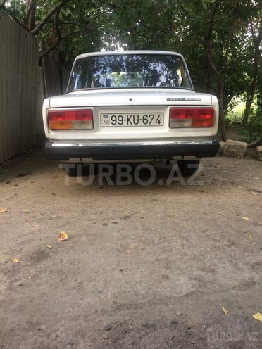 LADA (VAZ) 2107 2007, 63,600 km - 1.6 l - Ucar