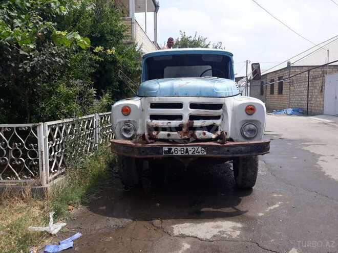 ZIL 130 1988, 131,000 km - 0.3 l - Gəncə