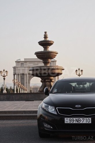 Kia Optima 2011, 50,000 km - 2.0 l - Gəncə