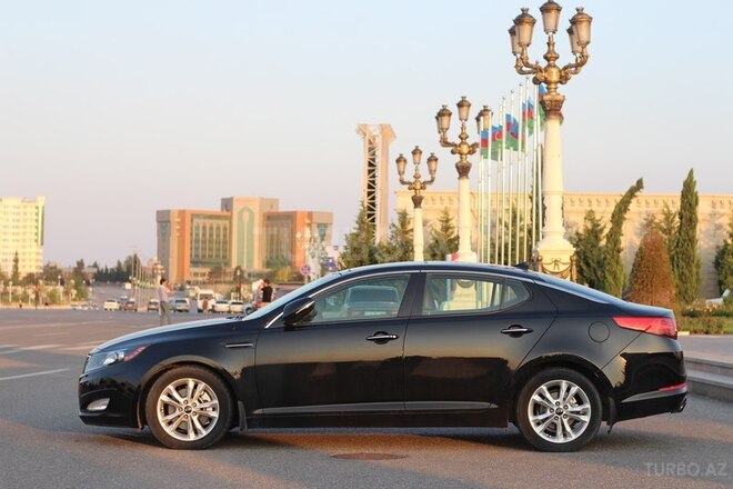 Kia Optima 2011, 50,000 km - 2.0 l - Gəncə