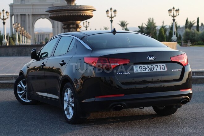 Kia Optima 2011, 50,000 km - 2.0 l - Gəncə