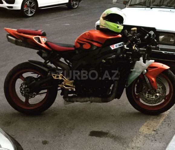 Honda  2004, 33,000 km - 1.0 l - Bakı