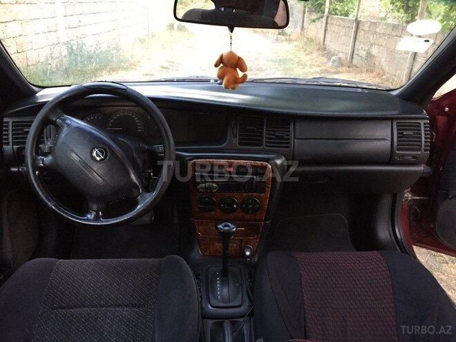 Opel Vectra 1997, 230,000 km - 2.0 l - Bakı