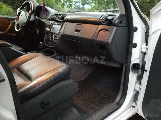 Mercedes ML 320 1998, 148,000 km - 3.2 l - Zaqatala