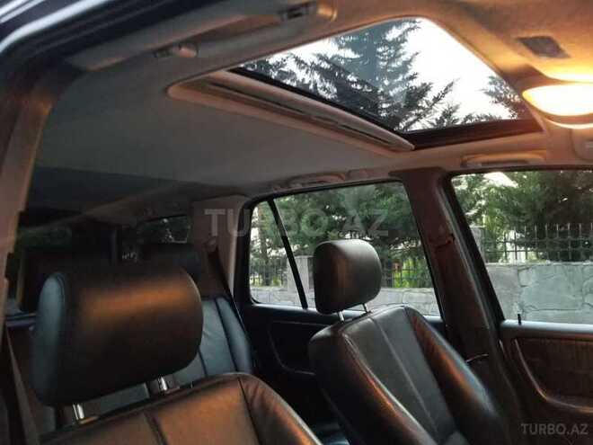 Mercedes ML 320 1998, 148,000 km - 3.2 l - Zaqatala
