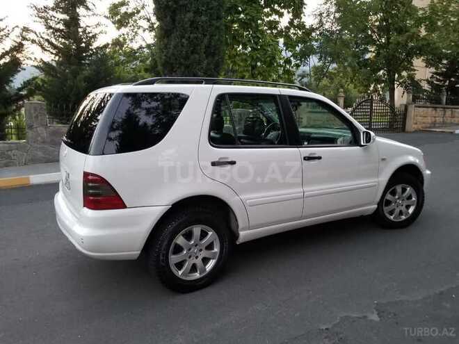 Mercedes ML 320 1998, 148,000 km - 3.2 l - Zaqatala