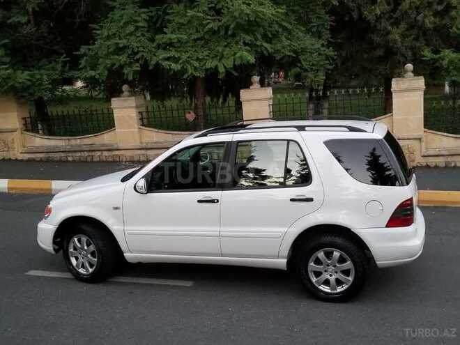 Mercedes ML 320 1998, 148,000 km - 3.2 l - Zaqatala