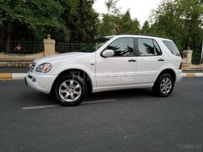 Mercedes ML 320 1998, 148,000 km - 3.2 l - Zaqatala