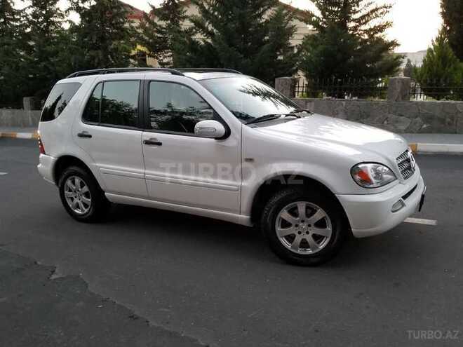 Mercedes ML 320 1998, 148,000 km - 3.2 l - Zaqatala