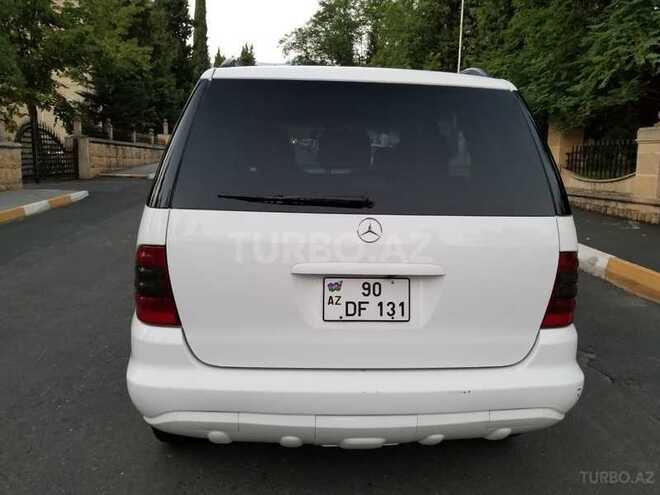 Mercedes ML 320 1998, 148,000 km - 3.2 l - Zaqatala