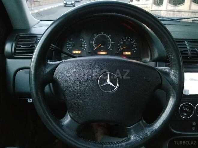 Mercedes ML 320 1998, 148,000 km - 3.2 l - Zaqatala