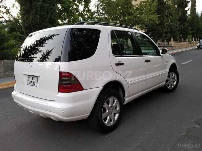 Mercedes ML 320 1998, 148,000 km - 3.2 l - Zaqatala