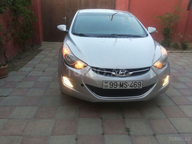 Hyundai Elantra 2011, 150,000 km - 1.8 л - Bakı