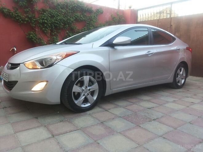 Hyundai Elantra 2011, 150,000 km - 1.8 л - Bakı