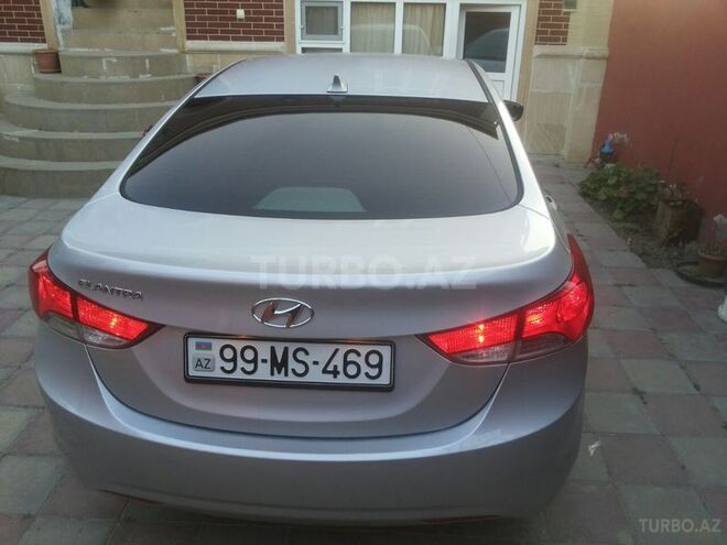 Hyundai Elantra 2011, 150,000 km - 1.8 л - Bakı