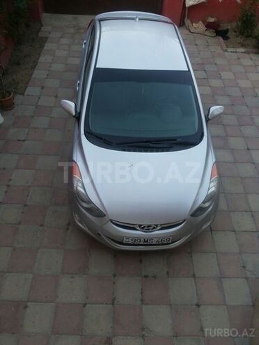 Hyundai Elantra 2011, 150,000 km - 1.8 л - Bakı