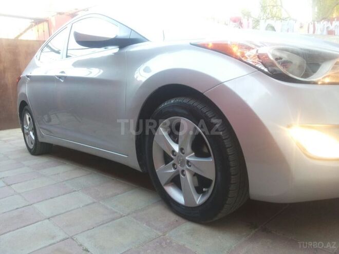 Hyundai Elantra 2011, 150,000 km - 1.8 л - Bakı