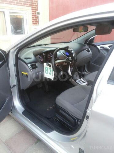 Hyundai Elantra 2011, 150,000 km - 1.8 л - Bakı