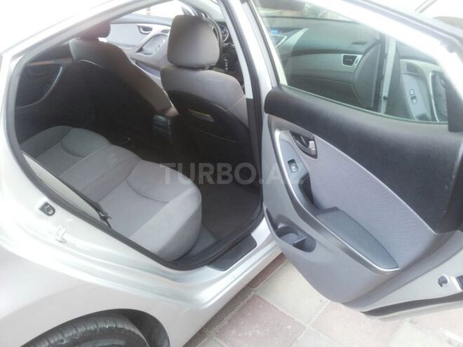 Hyundai Elantra 2011, 150,000 km - 1.8 л - Bakı