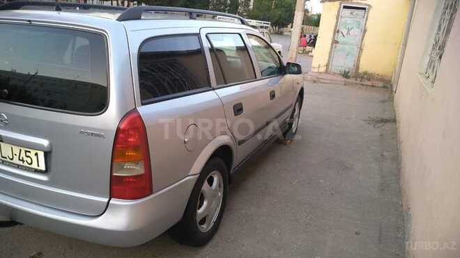 Opel Astra 1999, 320,000 km - 0.2 l - Sumqayıt