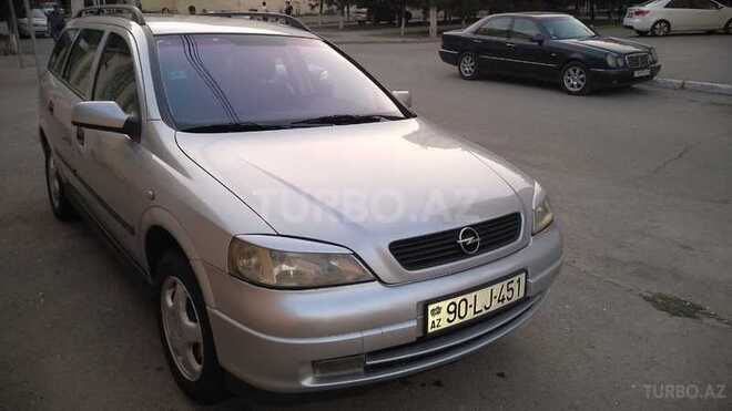 Opel Astra 1999, 320,000 km - 0.2 l - Sumqayıt