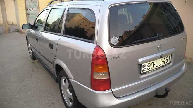Opel Astra 1999, 320,000 km - 0.2 l - Sumqayıt