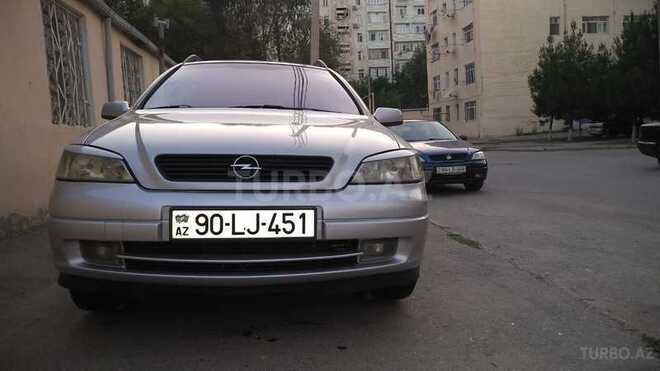 Opel Astra 1999, 320,000 km - 0.2 l - Sumqayıt