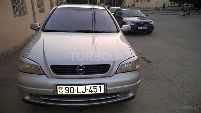 Opel Astra 1999, 320,000 km - 0.2 l - Sumqayıt