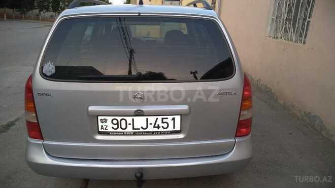 Opel Astra 1999, 320,000 km - 0.2 l - Sumqayıt