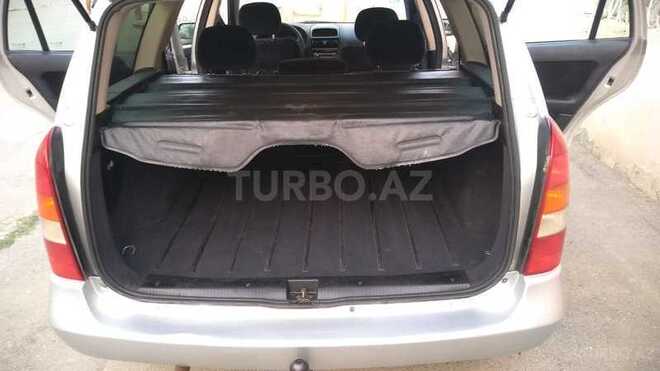 Opel Astra 1999, 320,000 km - 0.2 l - Sumqayıt