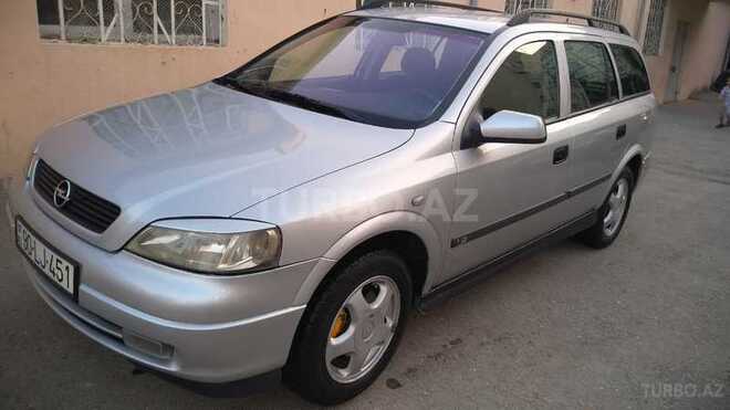 Opel Astra 1999, 320,000 km - 0.2 l - Sumqayıt