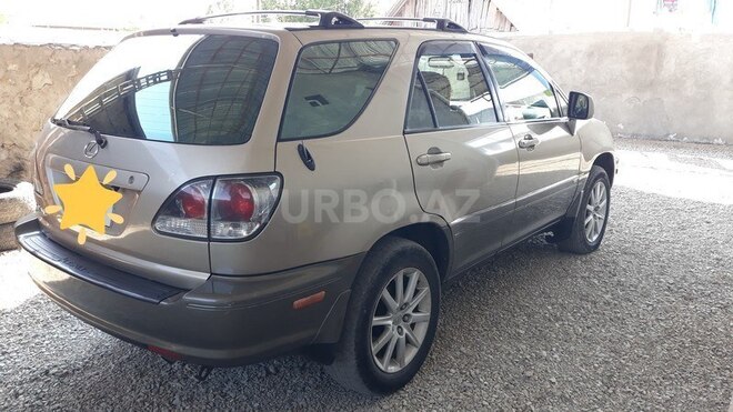 Lexus RX 300 2001, 188,998 km - 0.3 л - Gəncə