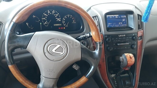 Lexus RX 300 2001, 188,998 km - 0.3 л - Gəncə