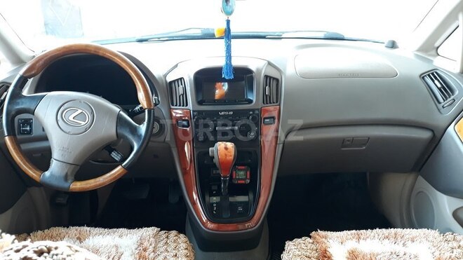 Lexus RX 300 2001, 188,998 km - 0.3 л - Gəncə