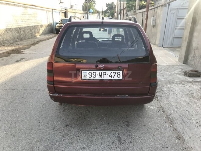 Opel Astra 1996, 350,452 km - 1.6 l - Bakı