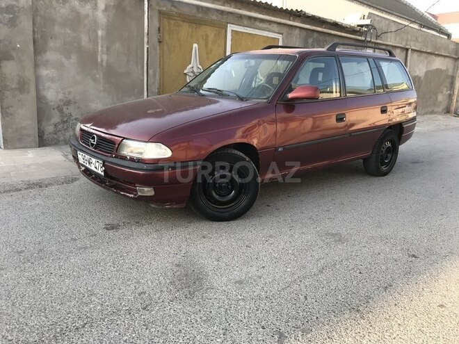 Opel Astra 1996, 350,452 km - 1.6 l - Bakı