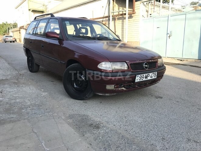 Opel Astra 1996, 350,452 km - 1.6 l - Bakı