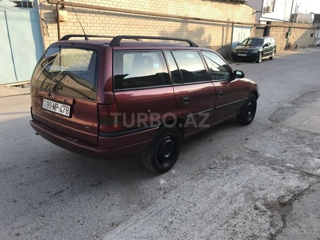 Opel Astra 1996, 350,452 km - 1.6 l - Bakı