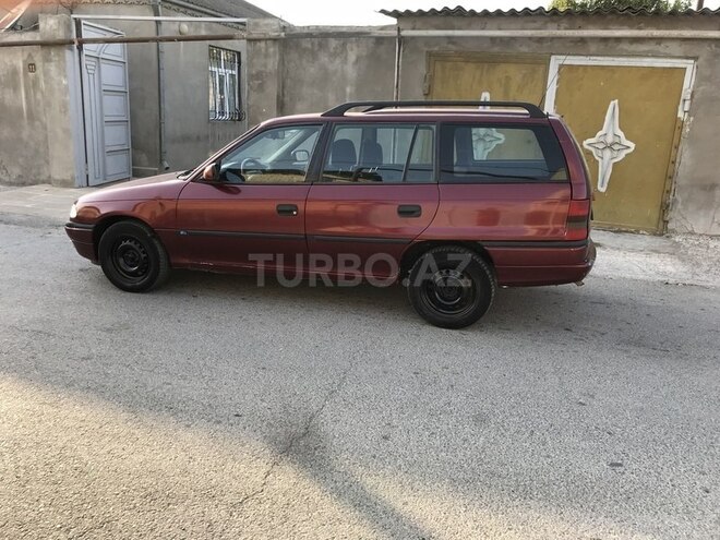 Opel Astra 1996, 350,452 km - 1.6 l - Bakı