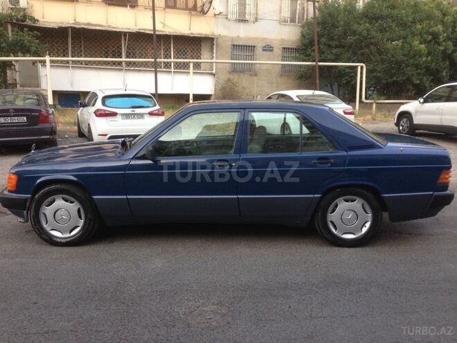 Mercedes 190 1990, 432,154 km - 2.0 l - Bakı